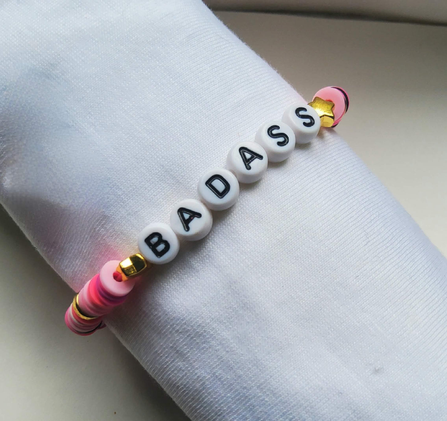Bad*ss in Pink
