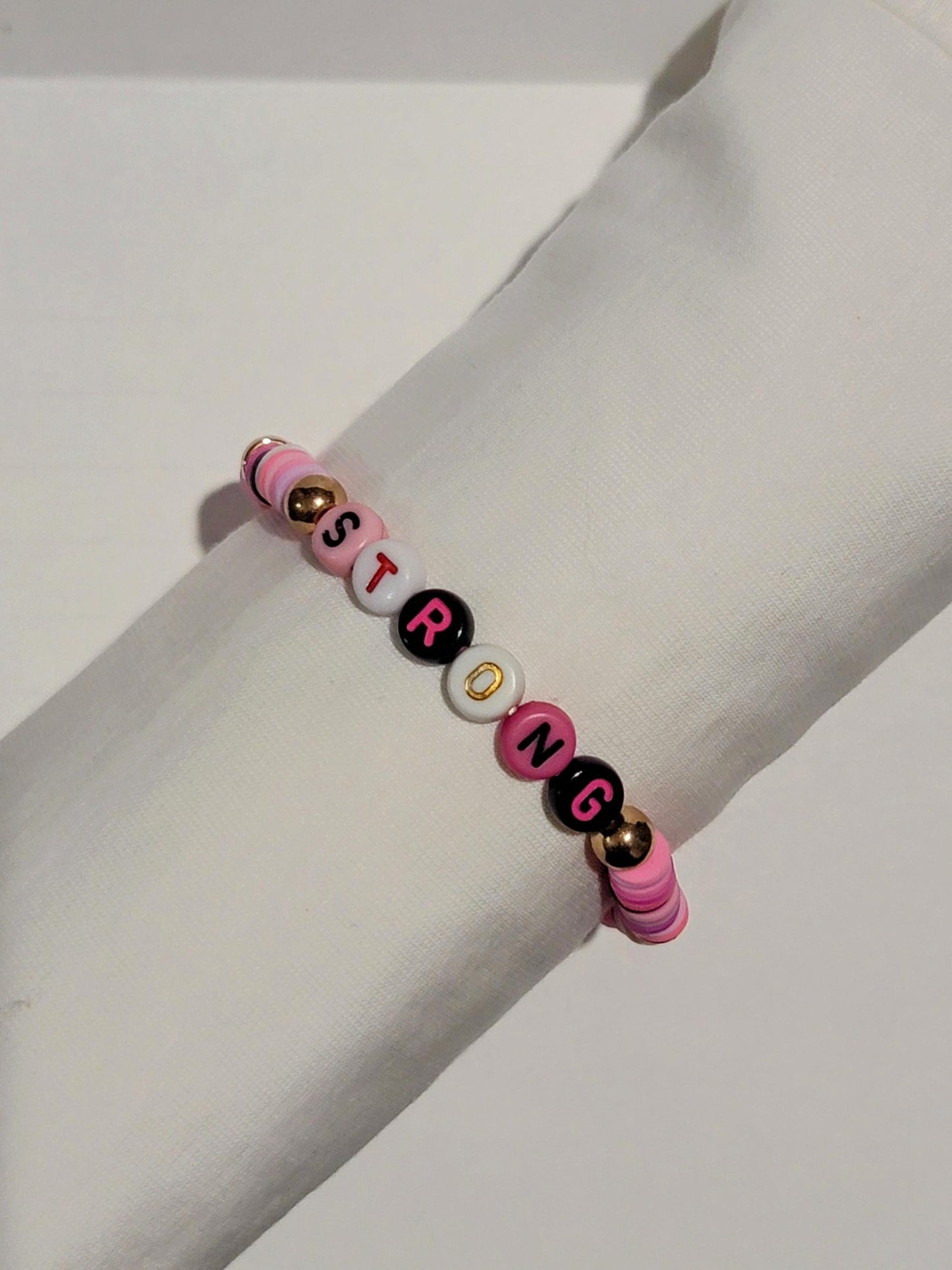 Strong in Pink