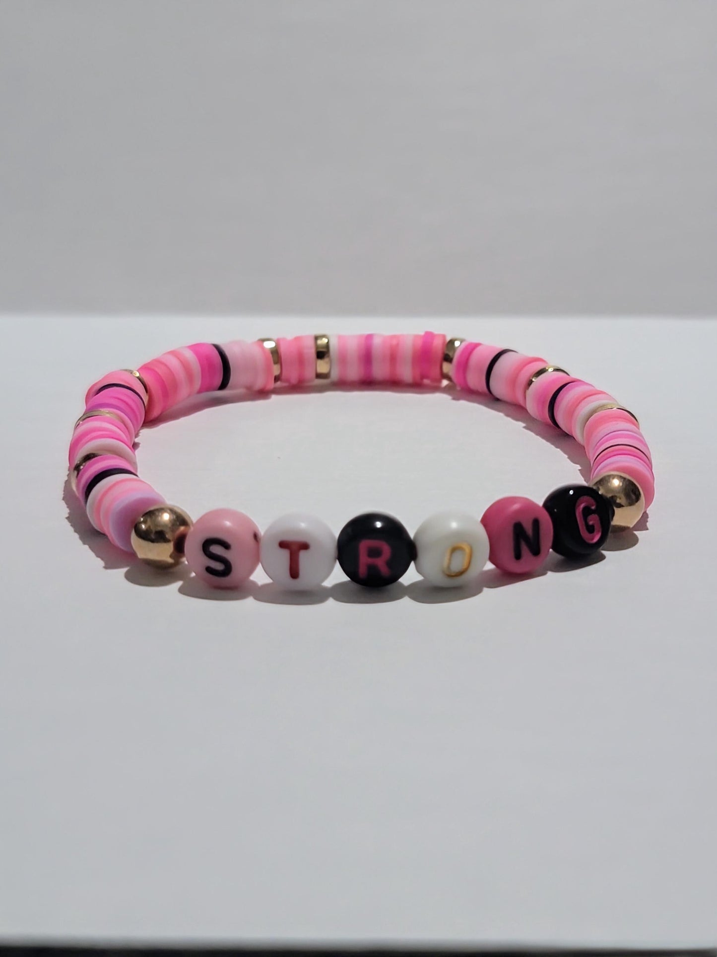 Strong in Pink