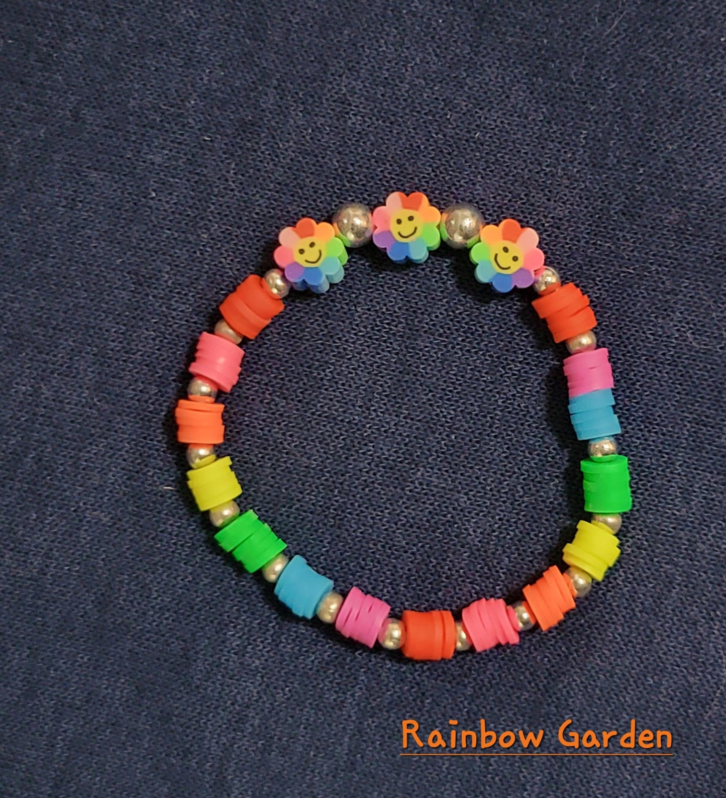 Rainbow Garden
