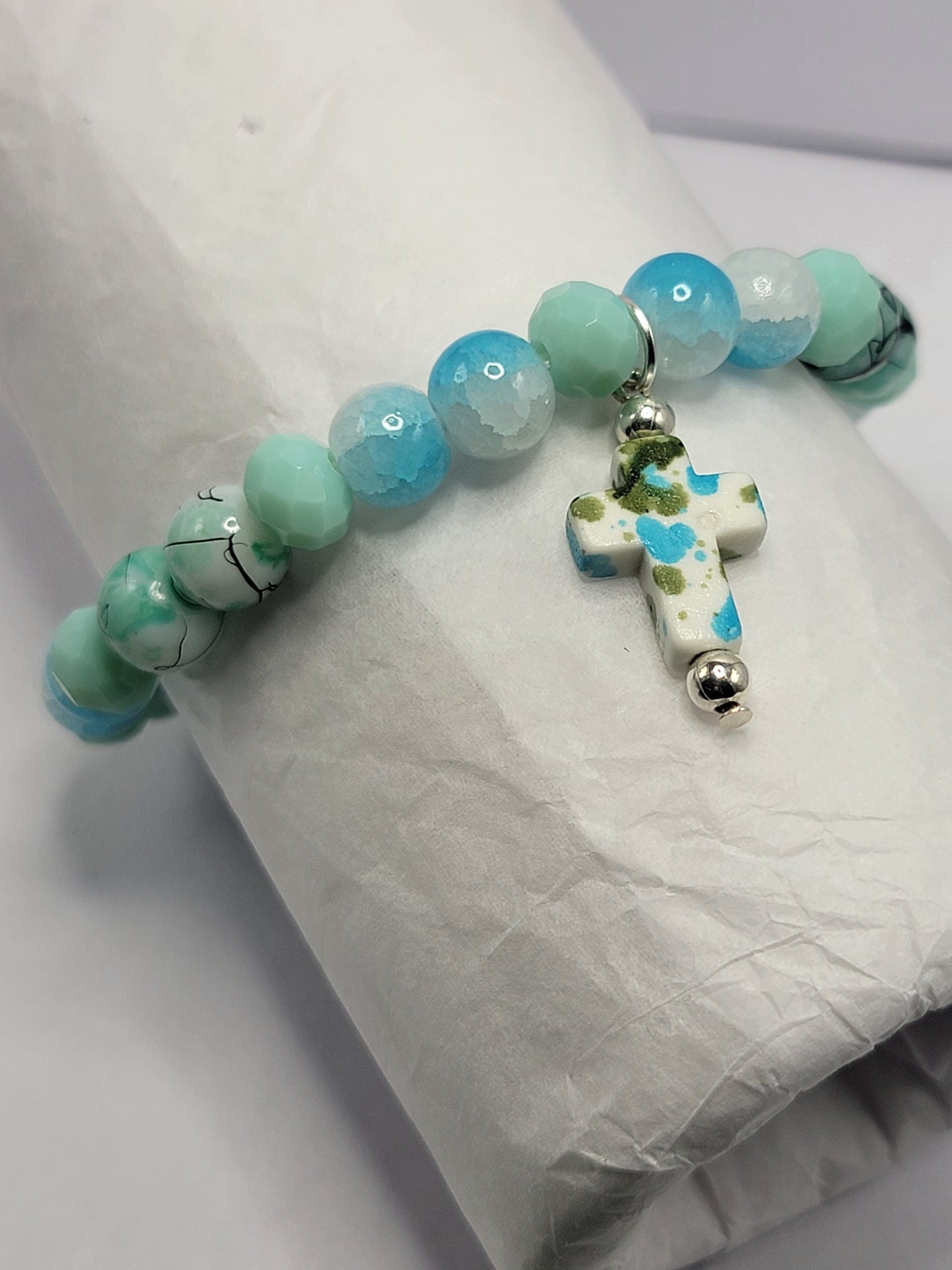 Seafoam serenade